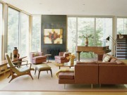 10 thiết kế không gian tuyệt đẹp của các NTK nội thất Mỹ