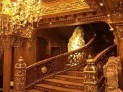 Có gì bên trong ngôi nhà gà vàng giá 300 tỷ đồng ở Hà Nội?