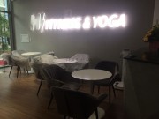 Dự án cung cấp nội thất Fitness Yoga