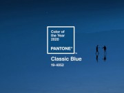 Viện Pantone công bố màu sắc của năm 2020: Classic Blue (màu xanh cổ điển) - Màu sắc thoải mái và dễ chịu cho một kỷ nguyên mới.
