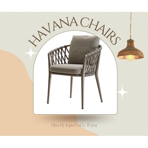 GHẾ CAFE  HAVANA CHAIRS