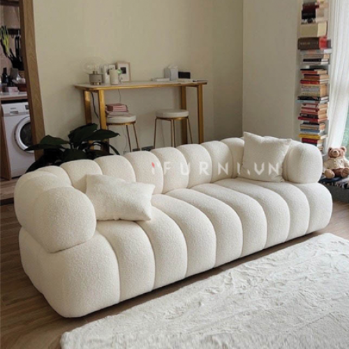 Sofa Putih