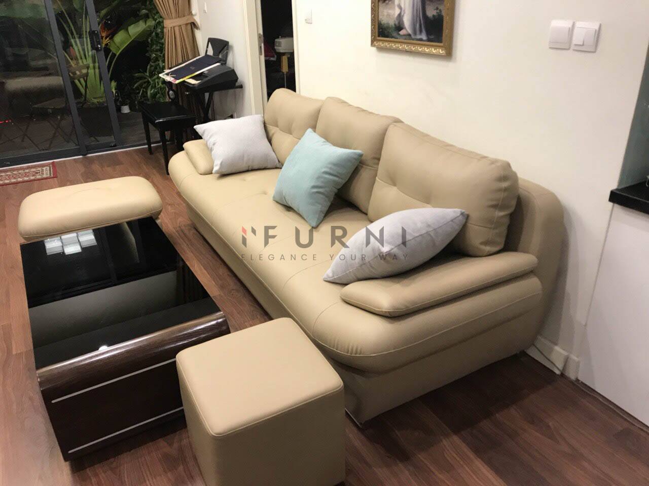 Sofa băng IFURNI-B12