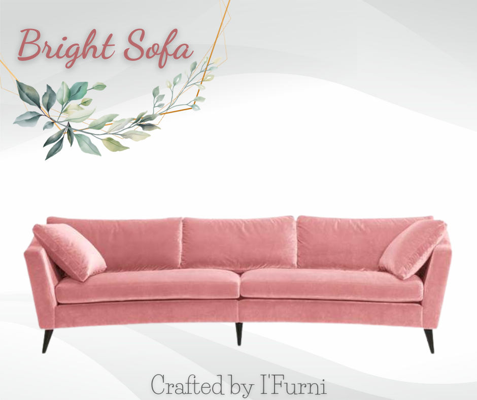 Bright Sofa