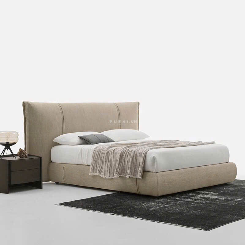 GIƯỜNG BỌC NỆM SVALA